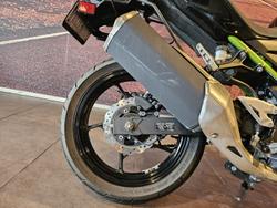 2020 Kawasaki Z400 Z 400 Grey