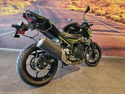 2020 Kawasaki Z400 Z 400 Grey