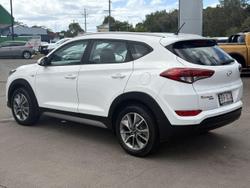 2017 Hyundai Tucson Active X