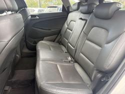 2017 Hyundai Tucson Active X