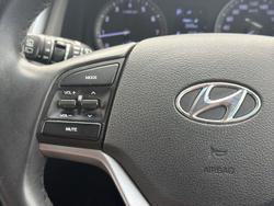 2017 Hyundai Tucson Active X