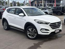 2017 Hyundai Tucson Active X