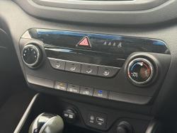 2017 Hyundai Tucson Active X