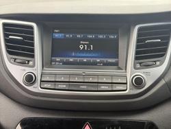 2017 Hyundai Tucson Active X