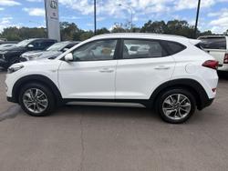 2017 Hyundai Tucson Active X
