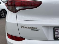 2017 Hyundai Tucson Active X