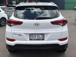 2017 Hyundai Tucson Active X