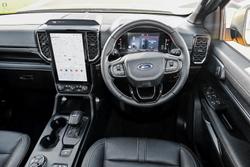 2025 Ford Ranger Wildtrak MY26.00 4X4 Dual Range Luxe Yellow