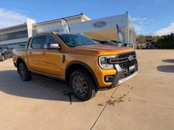 2025 Ford Ranger Wildtrak