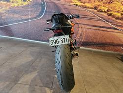 2023 KTM 1290 Super Duke R Super Duke Orange