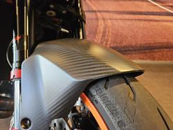 2023 KTM 1290 Super Duke R Super Duke Orange