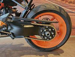 2023 KTM 1290 Super Duke R Super Duke Orange