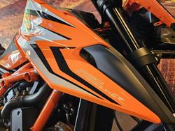 2023 KTM 1290 Super Duke R Super Duke Orange