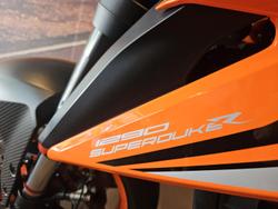 2023 KTM 1290 Super Duke R Super Duke Orange