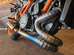 2023 KTM 1290 Super Duke R Super Duke Orange