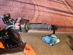 2023 KTM 1290 Super Duke R Super Duke Orange