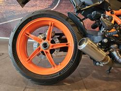 2023 KTM 1290 Super Duke R Super Duke Orange