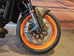 2023 KTM 1290 Super Duke R Super Duke Orange