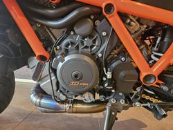 2023 KTM 1290 Super Duke R Super Duke Orange