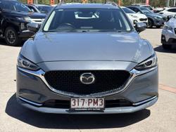 2022 Mazda 6 Touring