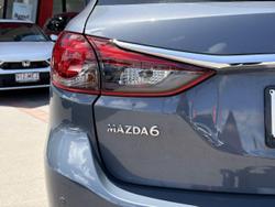 2022 Mazda 6 Touring