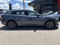 2022 Mazda 6 Touring