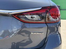 2022 Mazda 6 Touring