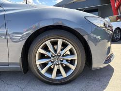 2022 Mazda 6 Touring