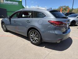 2022 Mazda 6 Touring