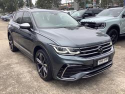 2022 Volkswagen Tiguan 162TSI R-Line Allspace