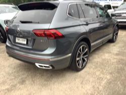 2022 Volkswagen Tiguan 162TSI R-Line Allspace