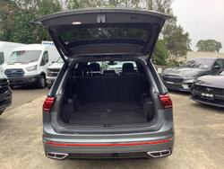 2022 Volkswagen Tiguan 162TSI R-Line Allspace