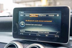 2017 Mercedes-Benz C-Class C200