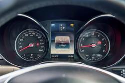 2017 Mercedes-Benz C-Class C200