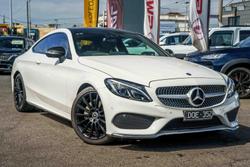 2017 Mercedes-Benz C-Class C200