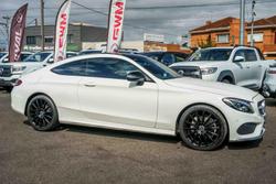 2017 Mercedes-Benz C-Class C200