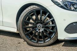 2017 Mercedes-Benz C-Class C200