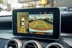 2017 Mercedes-Benz C-Class C200