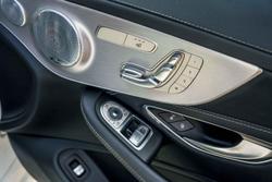 2017 Mercedes-Benz C-Class C200