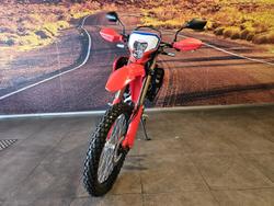 2023 Honda CRF300L CRF Red
