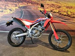 Honda CRF300L