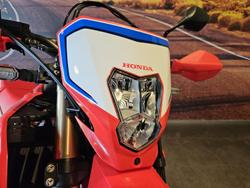 2023 Honda CRF300L CRF Red