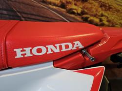 2023 Honda CRF300L CRF Red