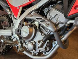 2023 Honda CRF300L CRF Red