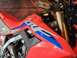 2023 Honda CRF300L CRF Red
