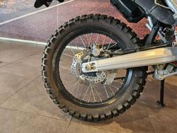 2023 Honda CRF300L CRF Red