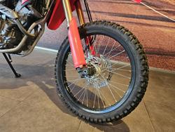 2023 Honda CRF300L CRF Red