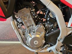 2023 Honda CRF300L CRF Red