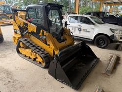 2016 Caterpillar 259D