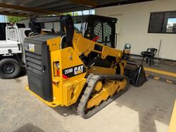2016 Caterpillar 259D